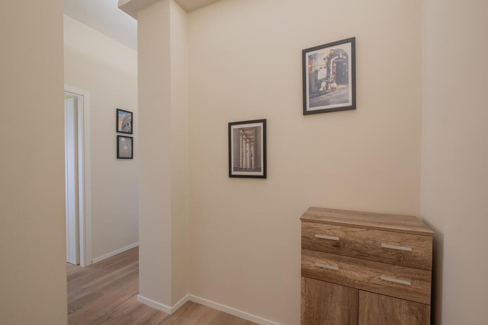 Bbb House Saint Peter Apartment Rom