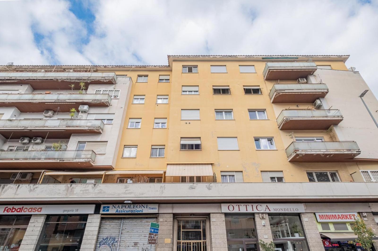 Apartment Bbb House Saint Peter Rom